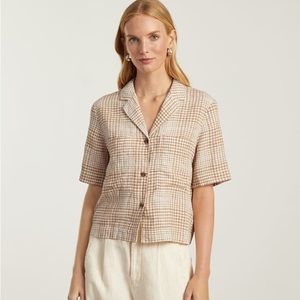 ❗️SALE❗️Everlane The Linen Workwear Shirt